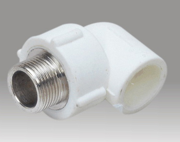 777 90 外螺纹弯头